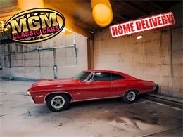 1968 Chevrolet Impala (CC-1694937) for sale in Addison, Illinois