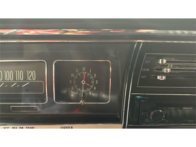1968 Chevrolet Impala (CC-1694937) for sale in Addison, Illinois