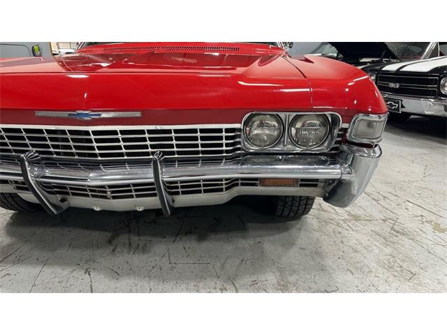 1968 Chevrolet Impala (CC-1694937) for sale in Addison, Illinois