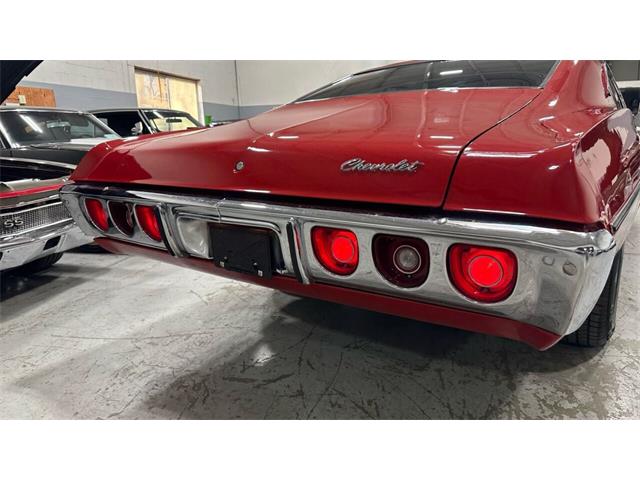 1968 Chevrolet Impala (CC-1694937) for sale in Addison, Illinois