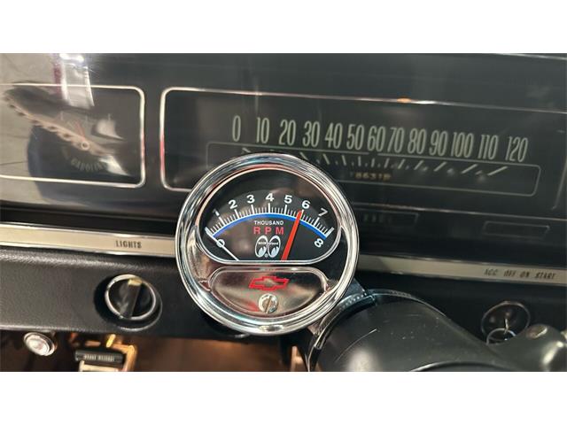 1968 Chevrolet Impala (CC-1694937) for sale in Addison, Illinois