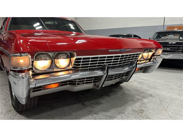 1968 Chevrolet Impala (CC-1694937) for sale in Addison, Illinois