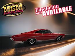 1968 Chevrolet Impala (CC-1694937) for sale in Addison, Illinois