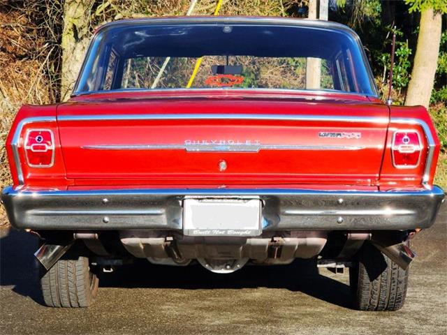 1964 Chevrolet Chevy II Nova (CC-1694948) for sale in Arlington, Texas