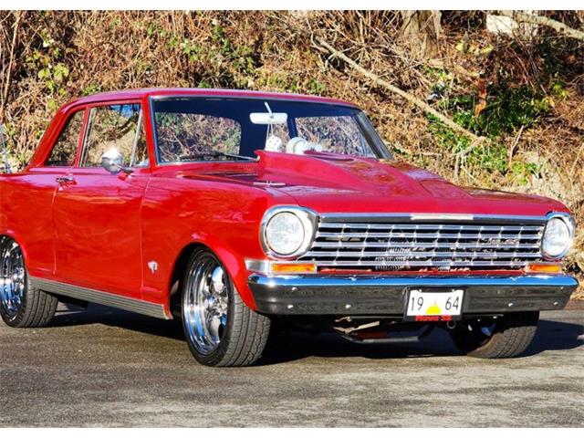 1964 Chevrolet Chevy II Nova (CC-1694948) for sale in Arlington, Texas