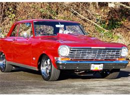 1964 Chevrolet Chevy II Nova (CC-1694948) for sale in Arlington, Texas