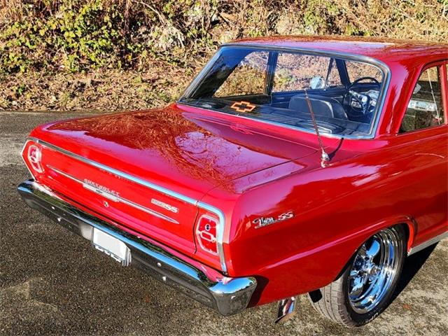 1964 Chevrolet Chevy II Nova (CC-1694948) for sale in Arlington, Texas