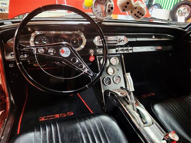 1964 Chevrolet Chevy II Nova (CC-1694948) for sale in Arlington, Texas