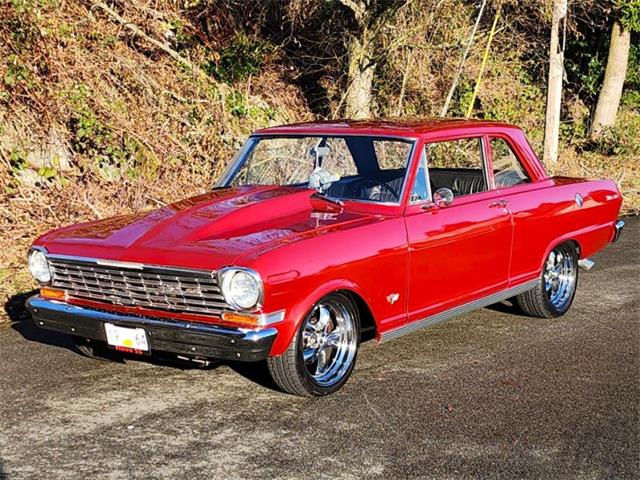 1964 Chevrolet Chevy II Nova (CC-1694948) for sale in Arlington, Texas