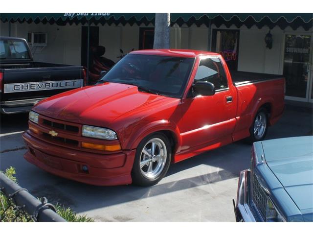 2000 Chevrolet S10 (CC-1694957) for sale in Greensboro, North Carolina