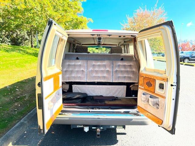 1994 Ford Econoline (CC-1694973) for sale in Seattle, Washington