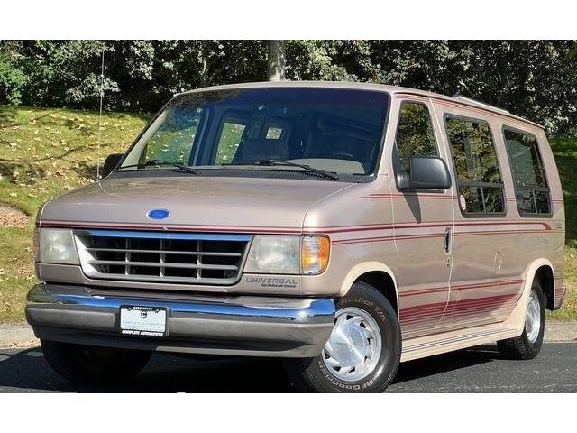 1994 Ford Econoline (CC-1694973) for sale in Seattle, Washington