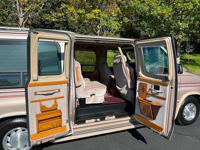 1994 Ford Econoline (CC-1694973) for sale in Seattle, Washington