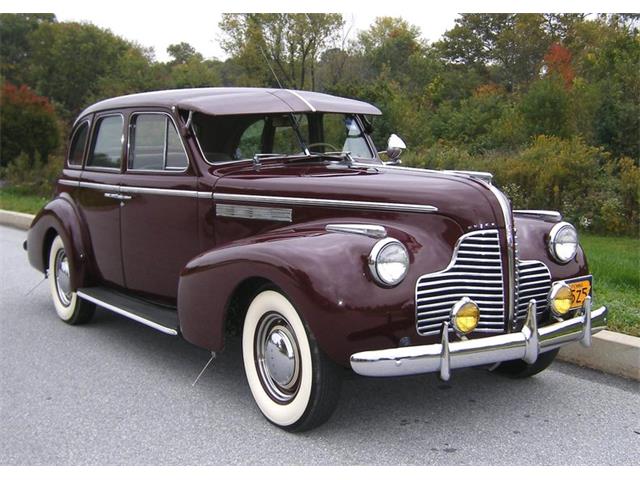 1940 Buick Special (CC-1690499) for sale in West Chester, Pennsylvania