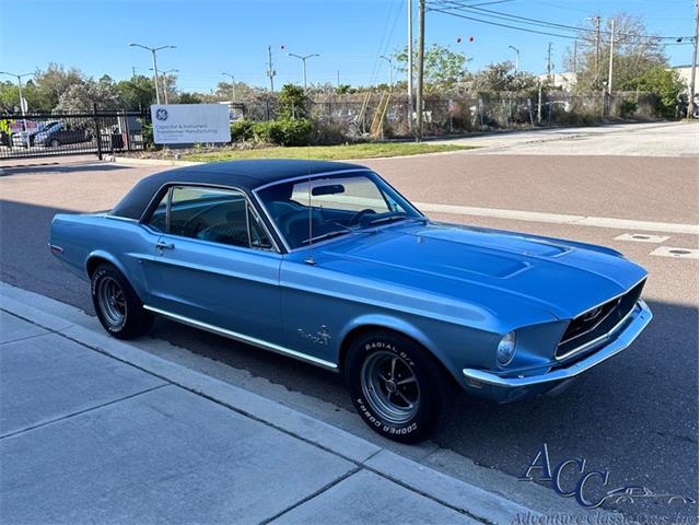 1968 Ford Mustang (CC-1694990) for sale in Clearwater, Florida