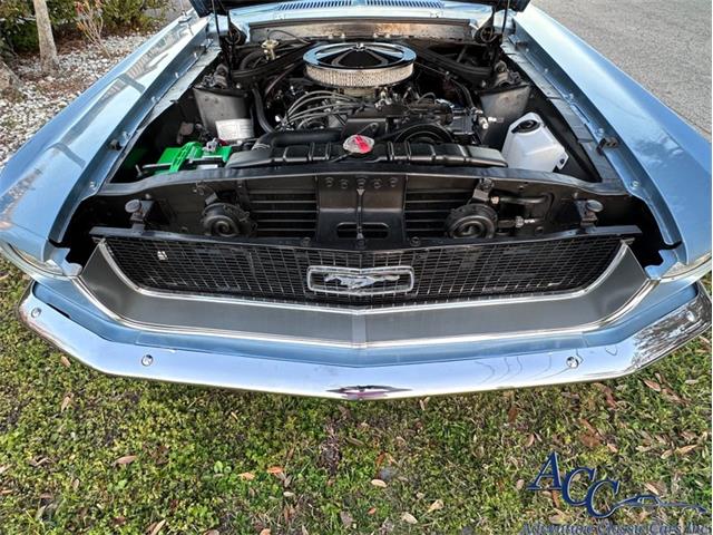 1968 Ford Mustang (CC-1694990) for sale in Clearwater, Florida