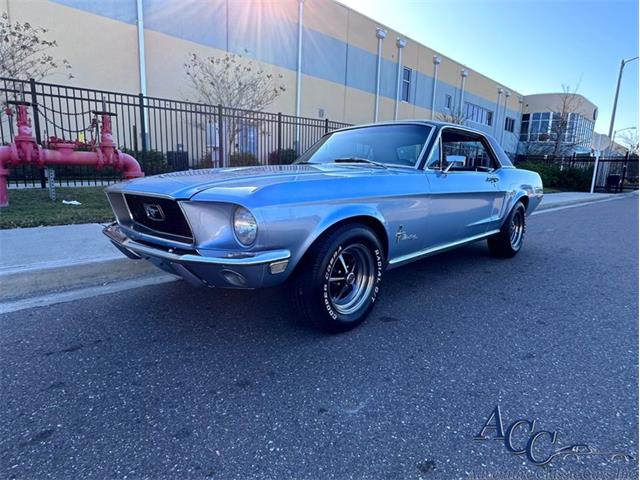 1968 Ford Mustang (CC-1694990) for sale in Clearwater, Florida