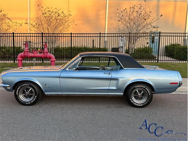 1968 Ford Mustang (CC-1694990) for sale in Clearwater, Florida