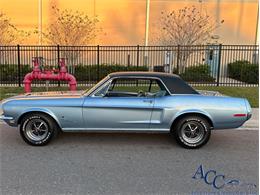 1968 Ford Mustang (CC-1694990) for sale in Clearwater, Florida