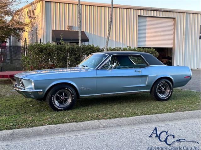 1968 Ford Mustang (CC-1694990) for sale in Clearwater, Florida