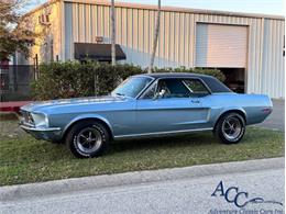 1968 Ford Mustang (CC-1694990) for sale in Clearwater, Florida