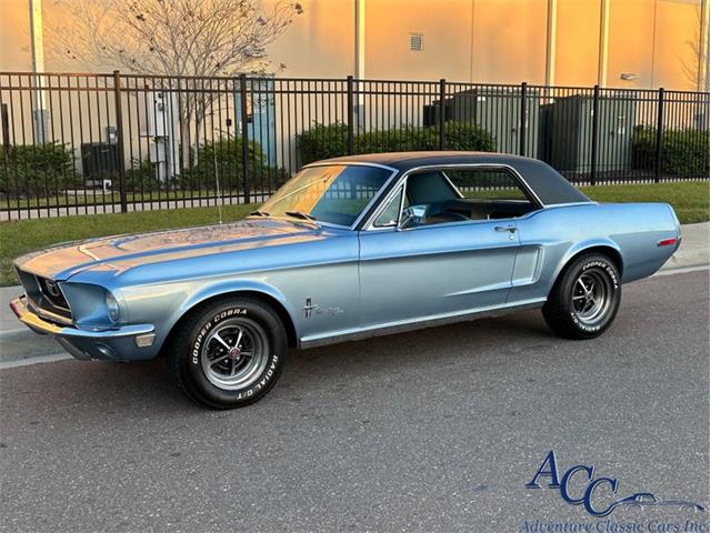 1968 Ford Mustang (CC-1694990) for sale in Clearwater, Florida