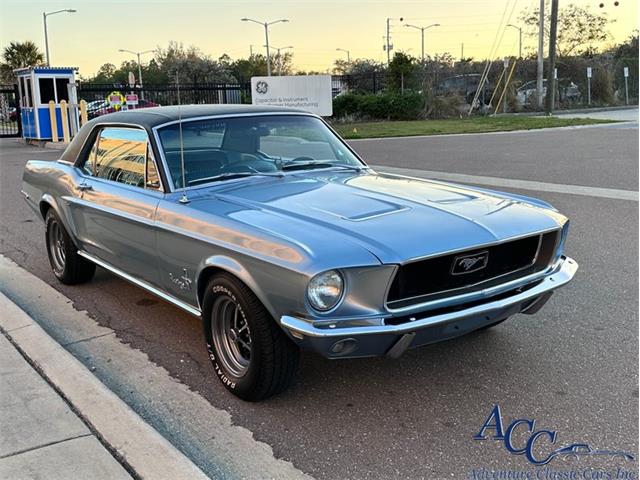 1968 Ford Mustang (CC-1694990) for sale in Clearwater, Florida