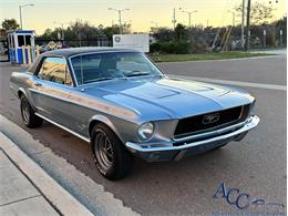 1968 Ford Mustang (CC-1694990) for sale in Clearwater, Florida