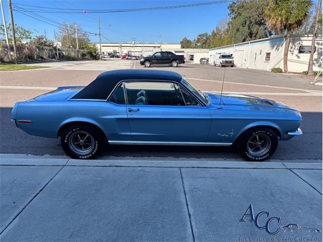 1968 Ford Mustang (CC-1694990) for sale in Clearwater, Florida
