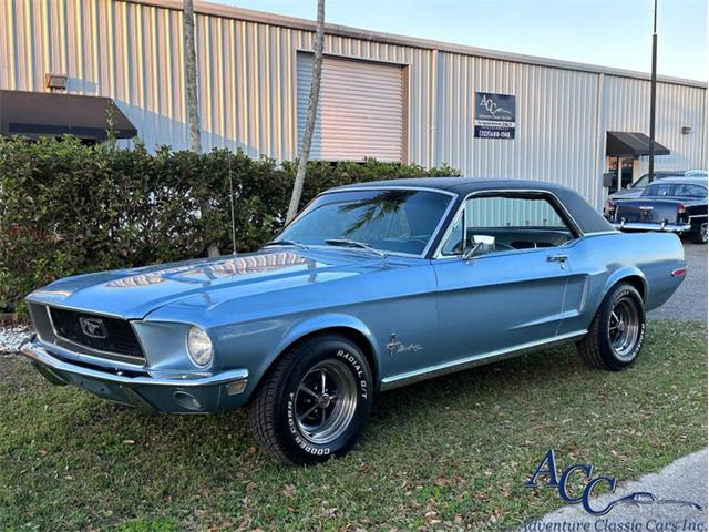 1968 Ford Mustang (CC-1694990) for sale in Clearwater, Florida