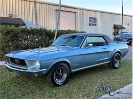 1968 Ford Mustang (CC-1694990) for sale in Clearwater, Florida