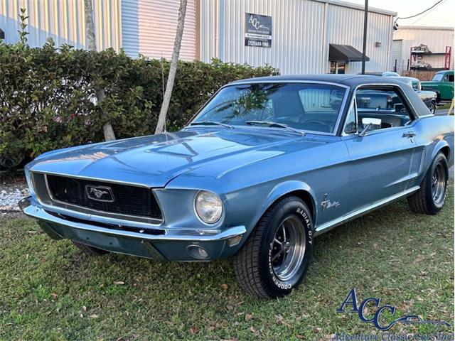 1968 Ford Mustang (CC-1694990) for sale in Clearwater, Florida