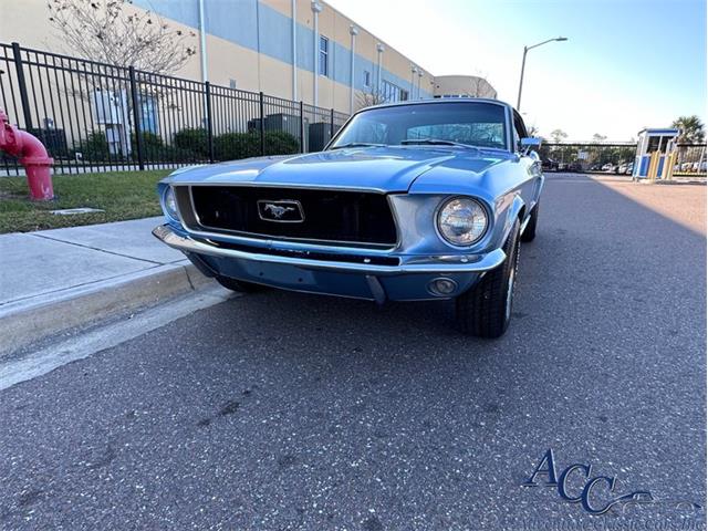 1968 Ford Mustang (CC-1694990) for sale in Clearwater, Florida