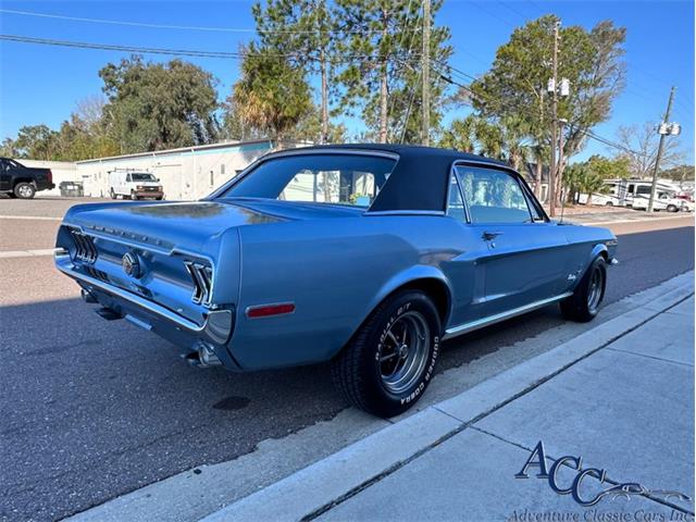 1968 Ford Mustang (CC-1694990) for sale in Clearwater, Florida