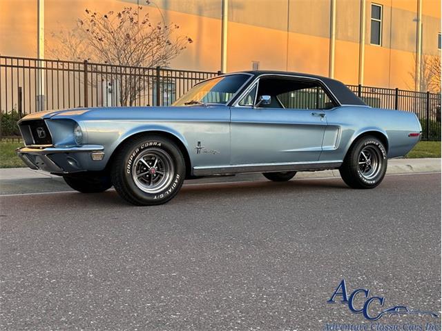 1968 Ford Mustang (CC-1694990) for sale in Clearwater, Florida