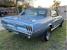 1968 Ford Mustang (CC-1694990) for sale in Clearwater, Florida