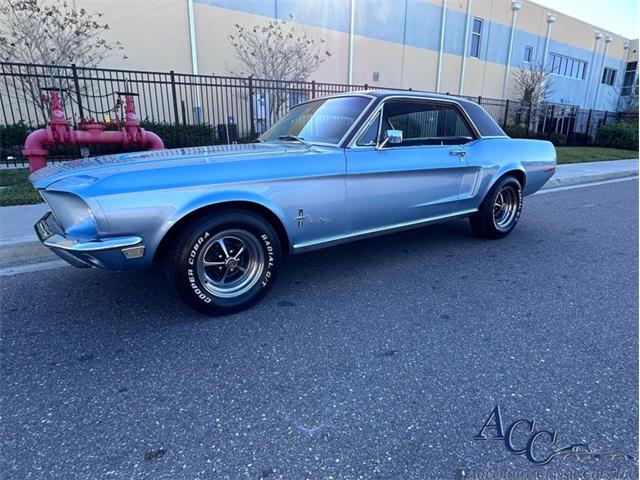1968 Ford Mustang (CC-1694990) for sale in Clearwater, Florida