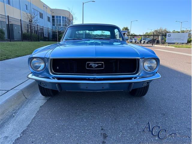 1968 Ford Mustang (CC-1694990) for sale in Clearwater, Florida