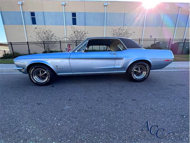 1968 Ford Mustang (CC-1694990) for sale in Clearwater, Florida