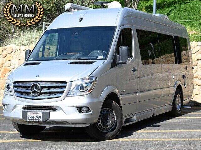 2015 Mercedes-Benz Sprinter (CC-1694998) for sale in Santa Barbara, California