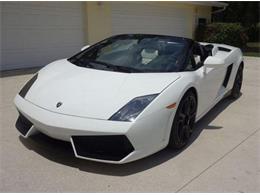 2013 Lamborghini Gallardo (CC-1690050) for sale in Punta Gorda, Florida
