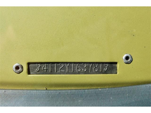 1974 Ford Pinto (CC-1690500) for sale in Sarasota, Florida