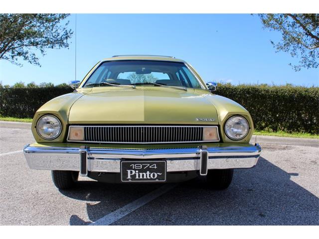 1974 Ford Pinto (CC-1690500) for sale in Sarasota, Florida