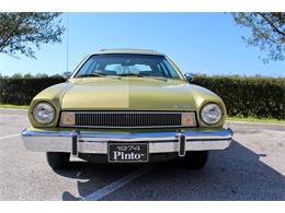 1974 Ford Pinto (CC-1690500) for sale in Sarasota, Florida