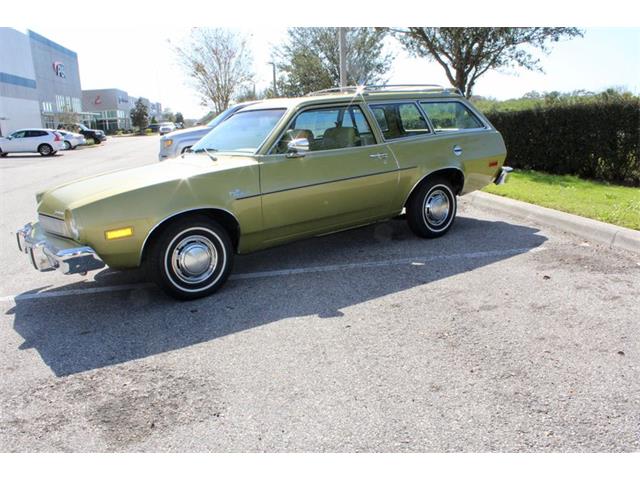 1974 Ford Pinto (CC-1690500) for sale in Sarasota, Florida