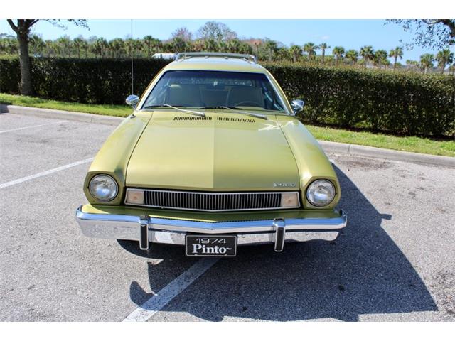 1974 Ford Pinto (CC-1690500) for sale in Sarasota, Florida