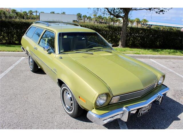 1974 Ford Pinto for Sale | ClassicCars.com | CC-1690500