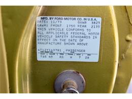 1974 Ford Pinto (CC-1690500) for sale in Sarasota, Florida