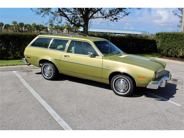 1974 Ford Pinto (CC-1690500) for sale in Sarasota, Florida