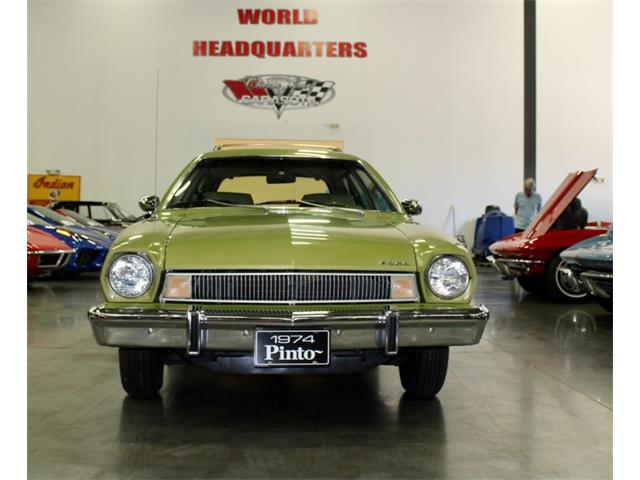 1974 Ford Pinto (CC-1690500) for sale in Sarasota, Florida